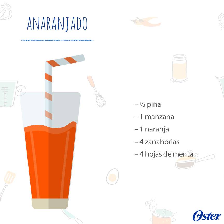 LUNES ANARANJADO