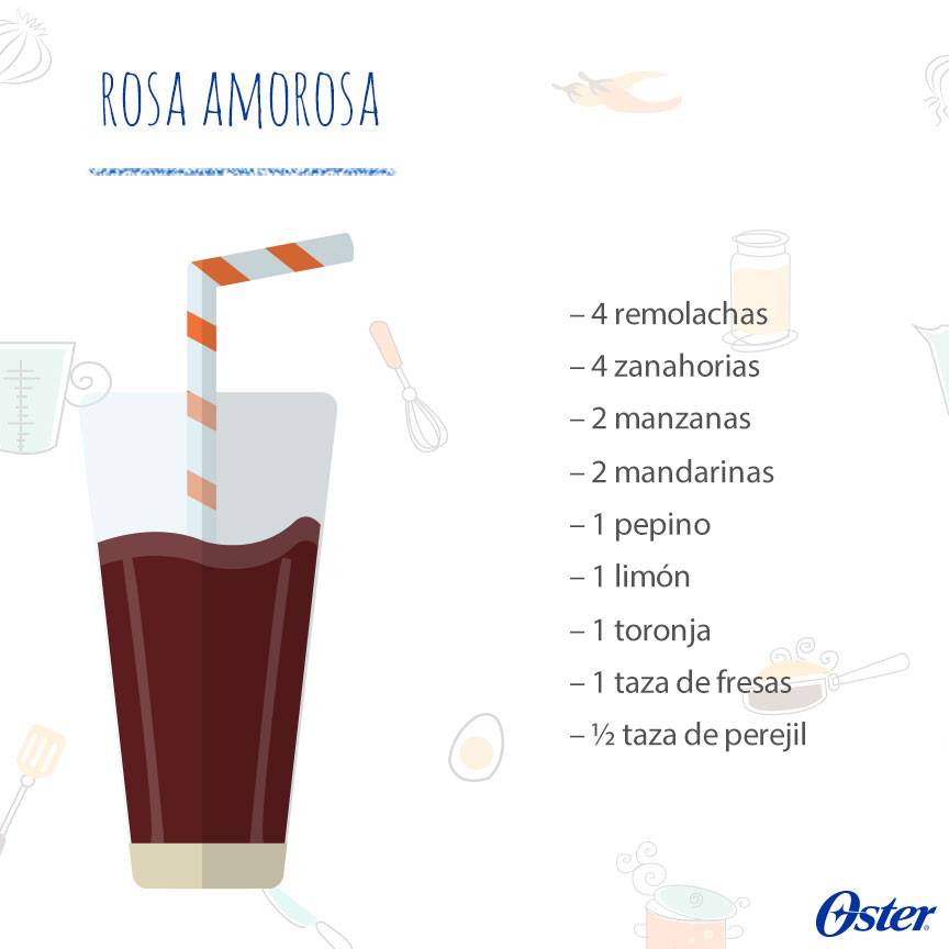 MARTES ROSA AMOROSA