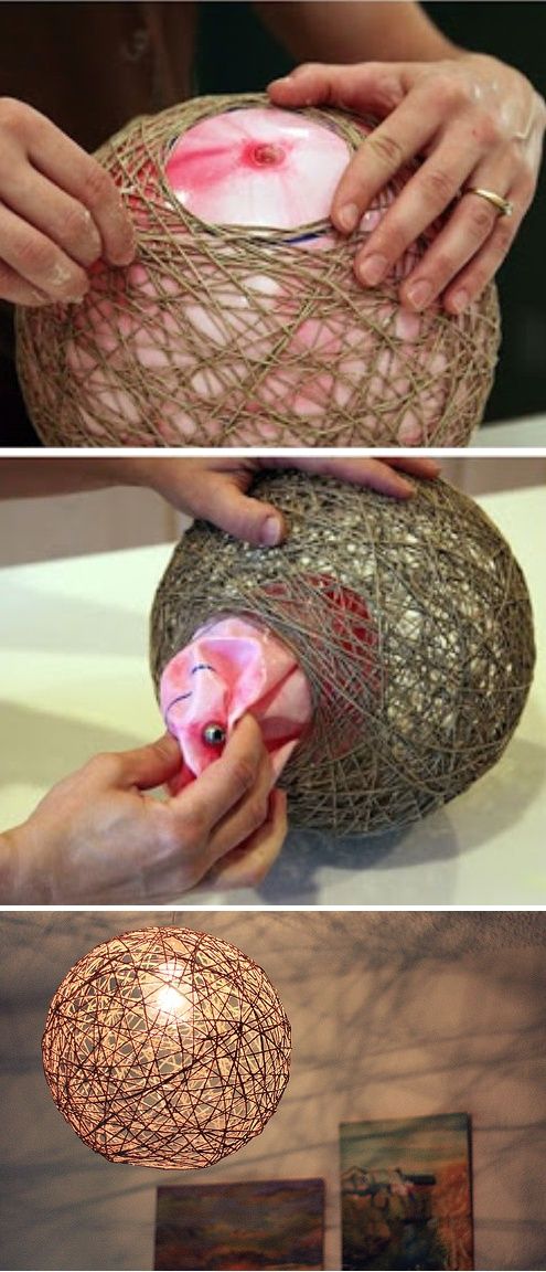 DIY decoración