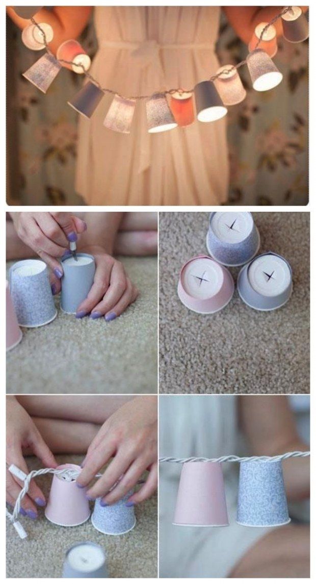 DIY decoración