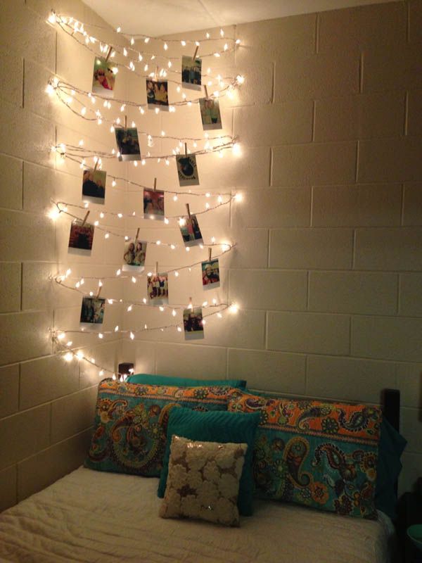 decoración luces de navidad