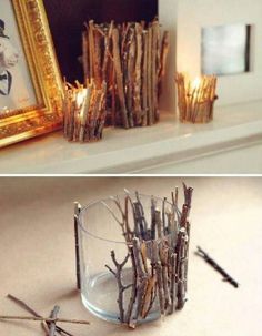 DIY decoración