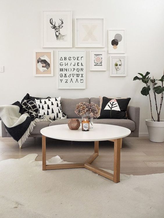 decoración depa de soltera