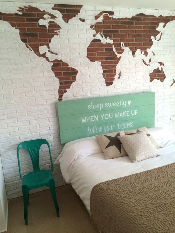 decoración depa de soltera