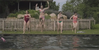 girls amigas depa de soltera