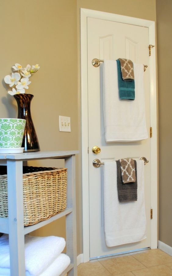 decoración baños pequeños