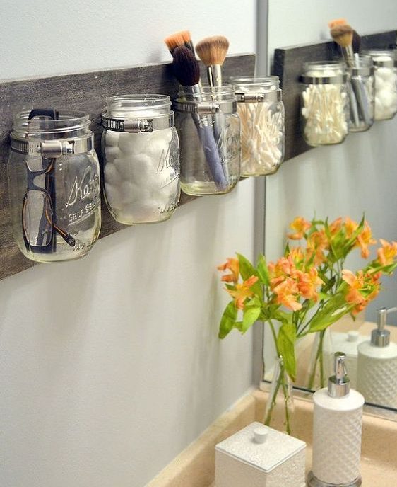 decoración baños pequeños