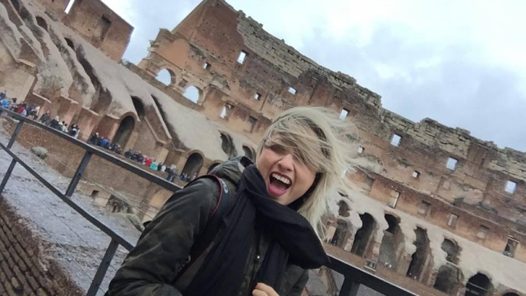 Italia Depa de Soltera Fabiola muñiz