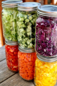 cómo mantener tus alimentos frescos