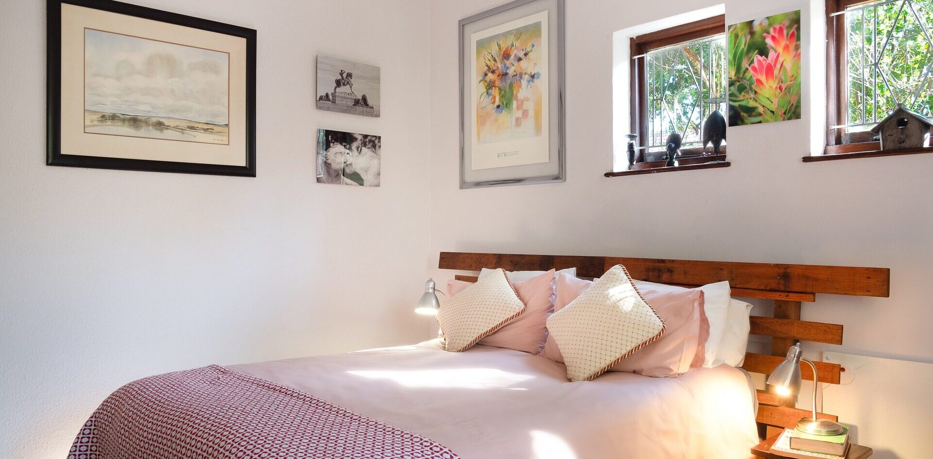 depa de soltera decoración