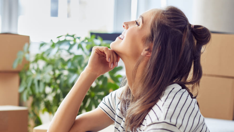 razones para vivir sola depa de soltera