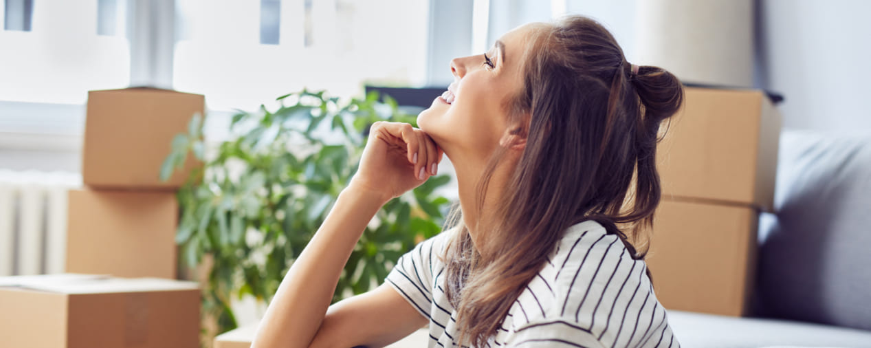 razones para vivir sola depa de soltera
