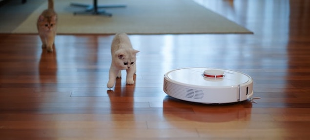vale la pena comprar una aspiradora robot