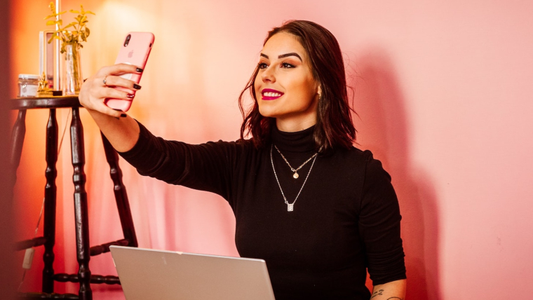 be real tiktok now, aplicaciones sin pose