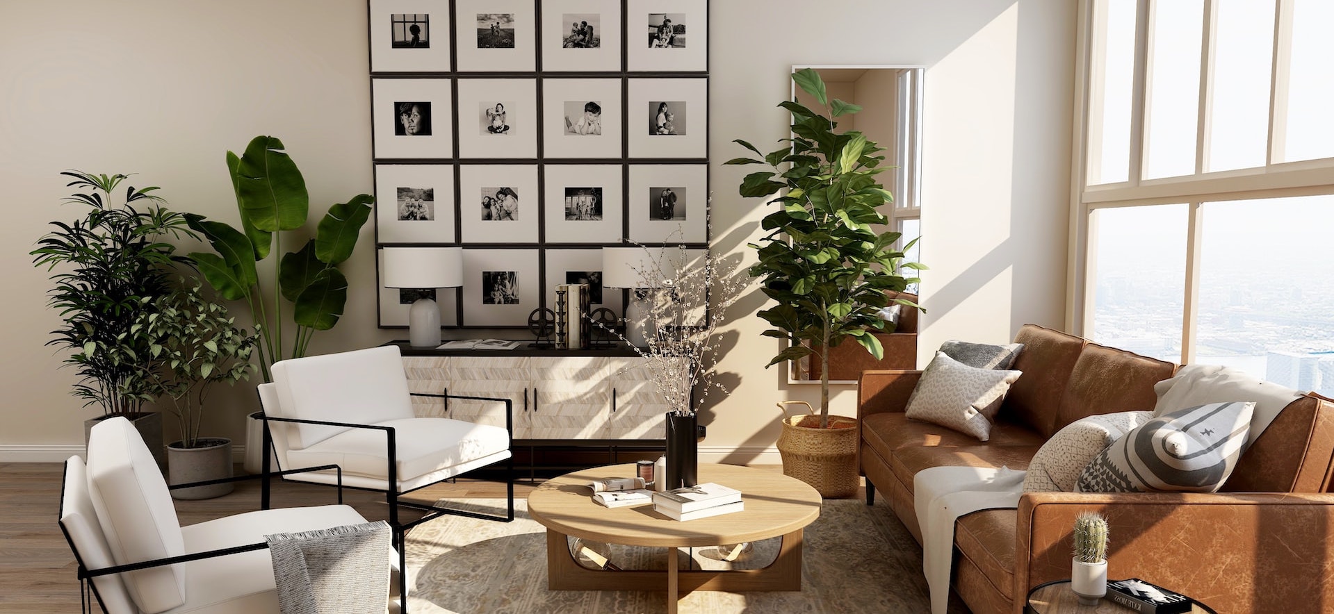 árboles que puedes tener en tu casa