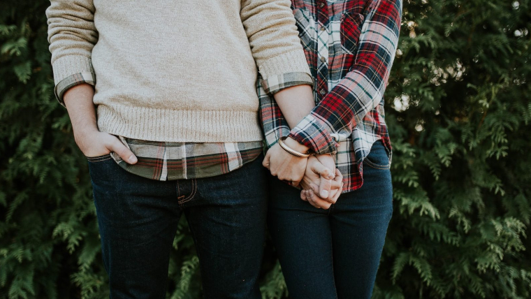 cómo le digo a mi pareja que aún no quiero vivir con ella
