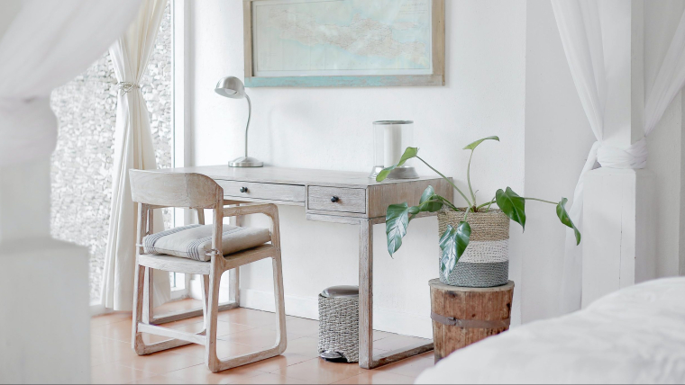 cómo decorar un departamento pequeño - depa de soltera