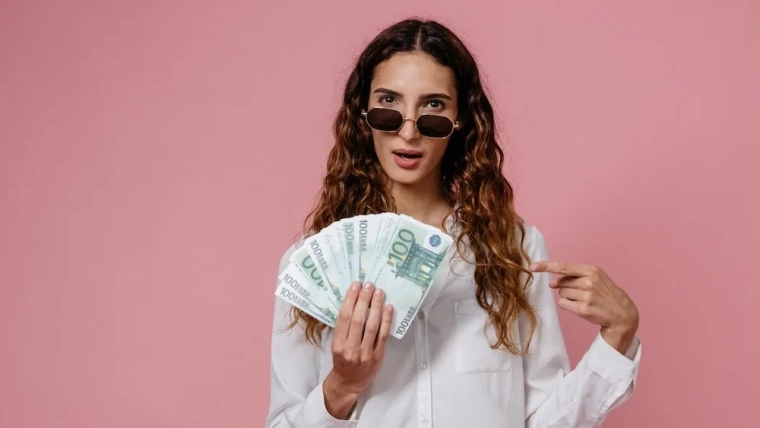 como hacer dinero - depa de soltera