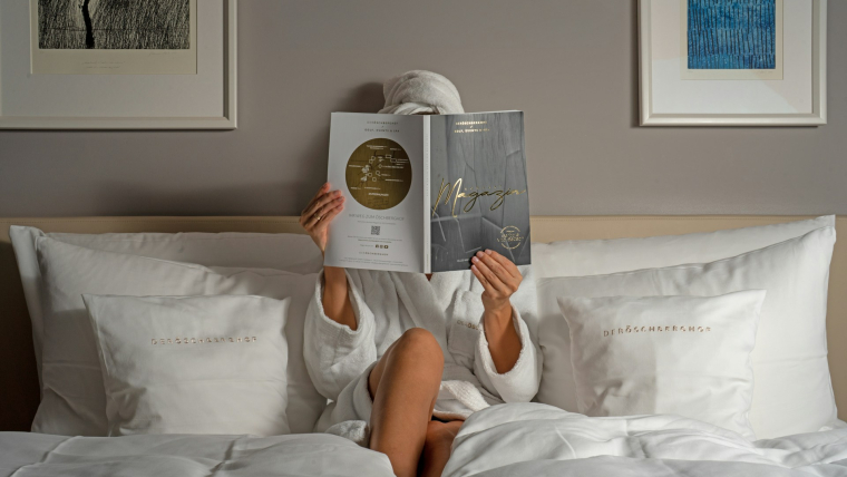 tips para tener una cama de hotel